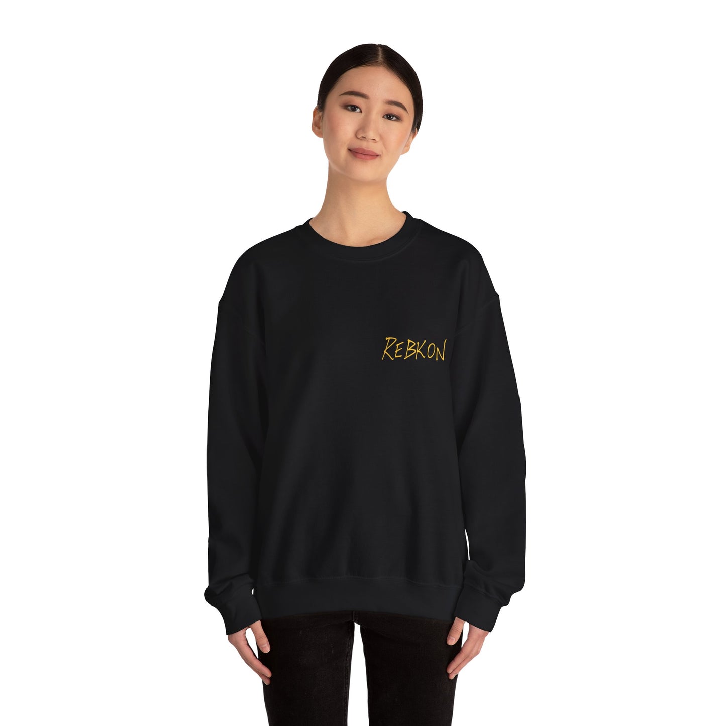 Colour Blind Crewneck Sweatshirt