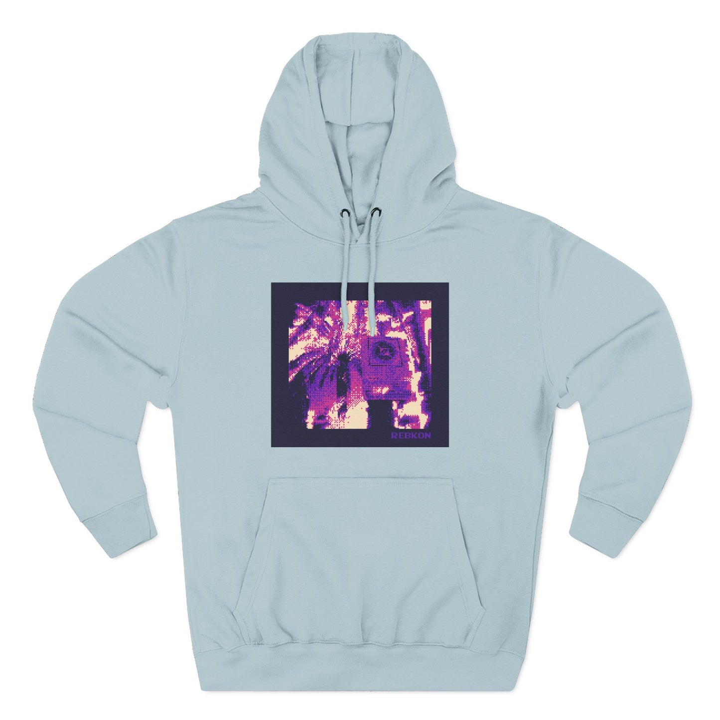 Palm Trees Hoodie