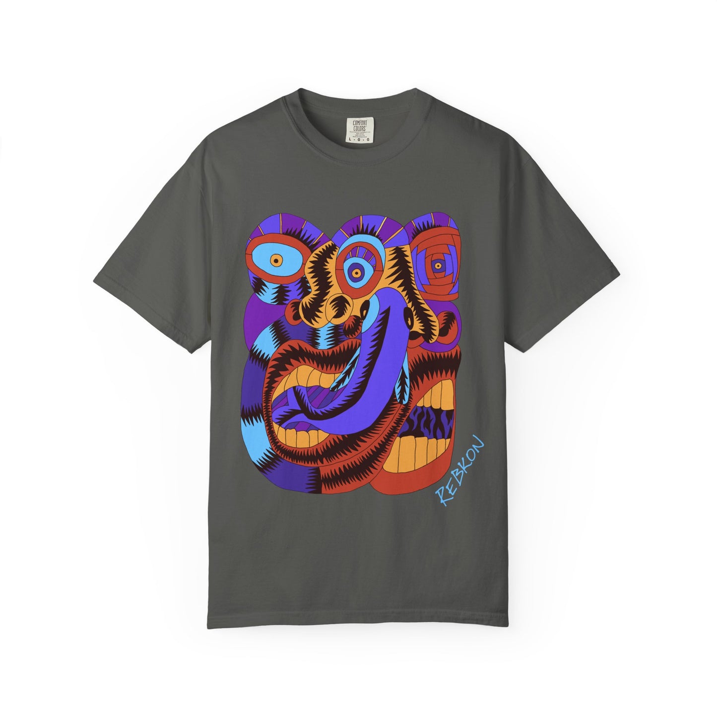 Fish Breath Graphic T-Shirt