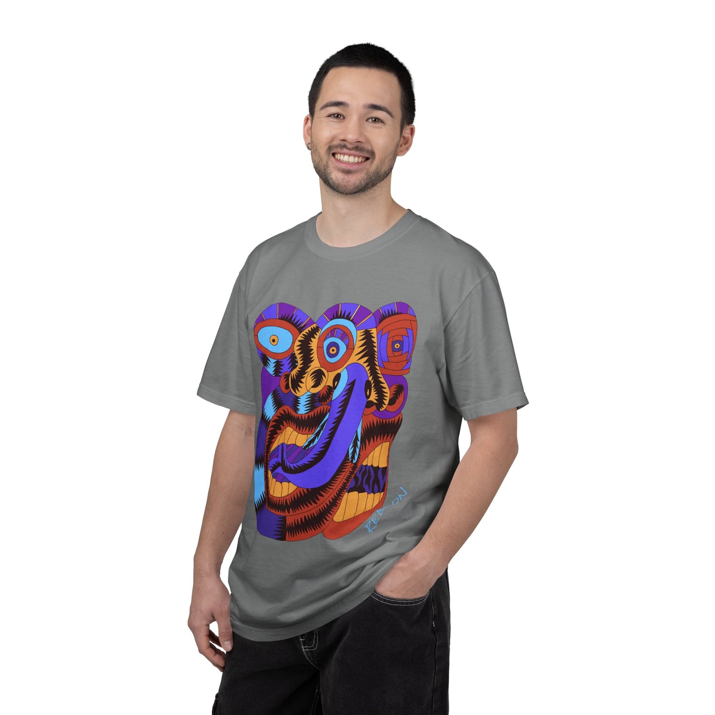 Fish Breath Graphic T-Shirt