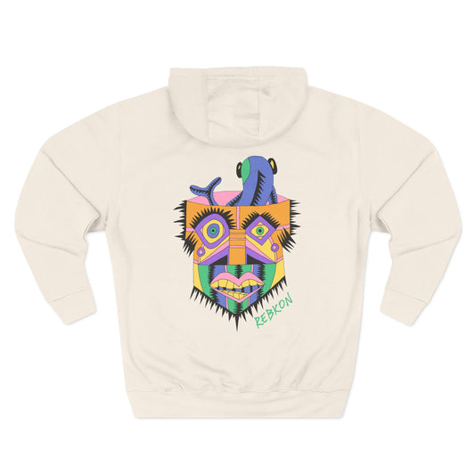 Bucket Brains Hoodie