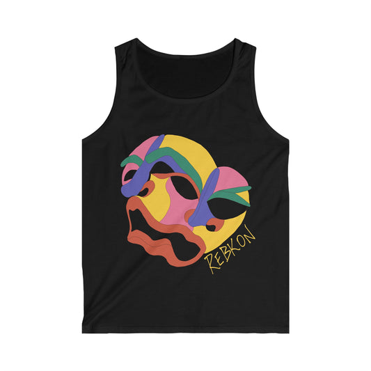Colour Blind Tank Top