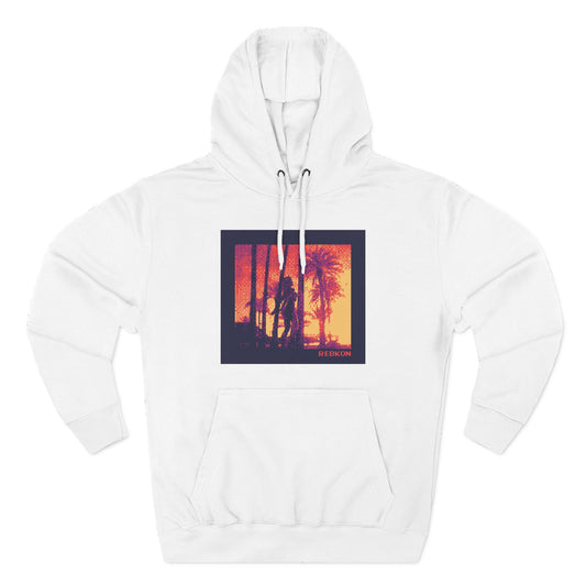 Cullera Beach Hoodie