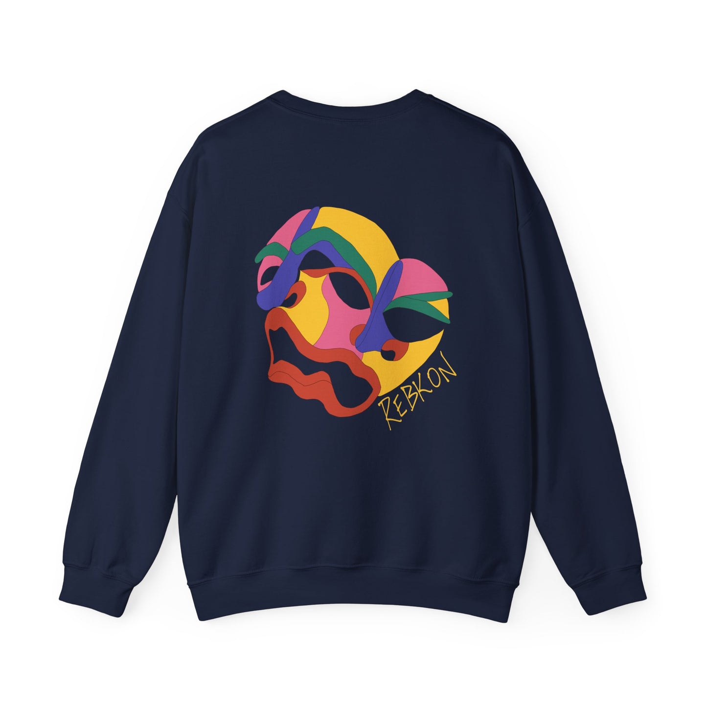 Colour Blind Crewneck Sweatshirt