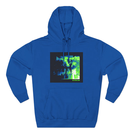 Pl. de la Reina Sculpture Hoodie
