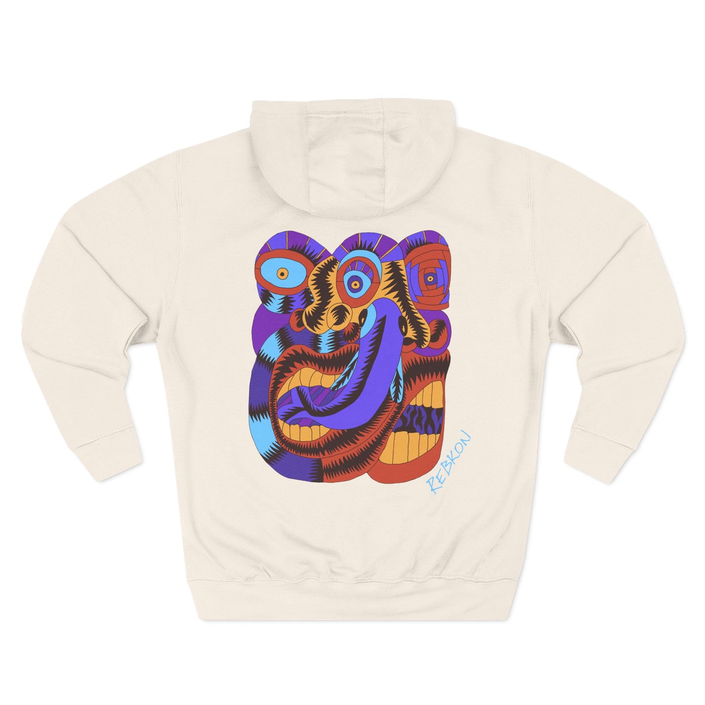 Fish Breath Hoodie