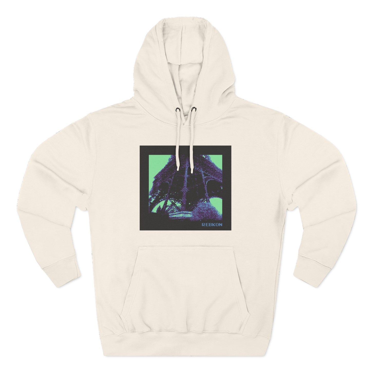 Eiffel Tower Hoodie