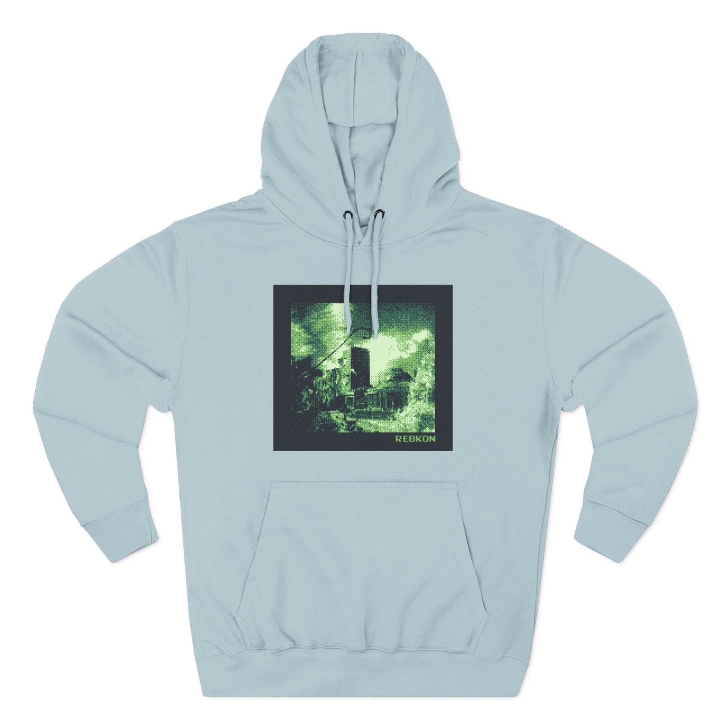 Botanical Gardens Brussels Hoodie