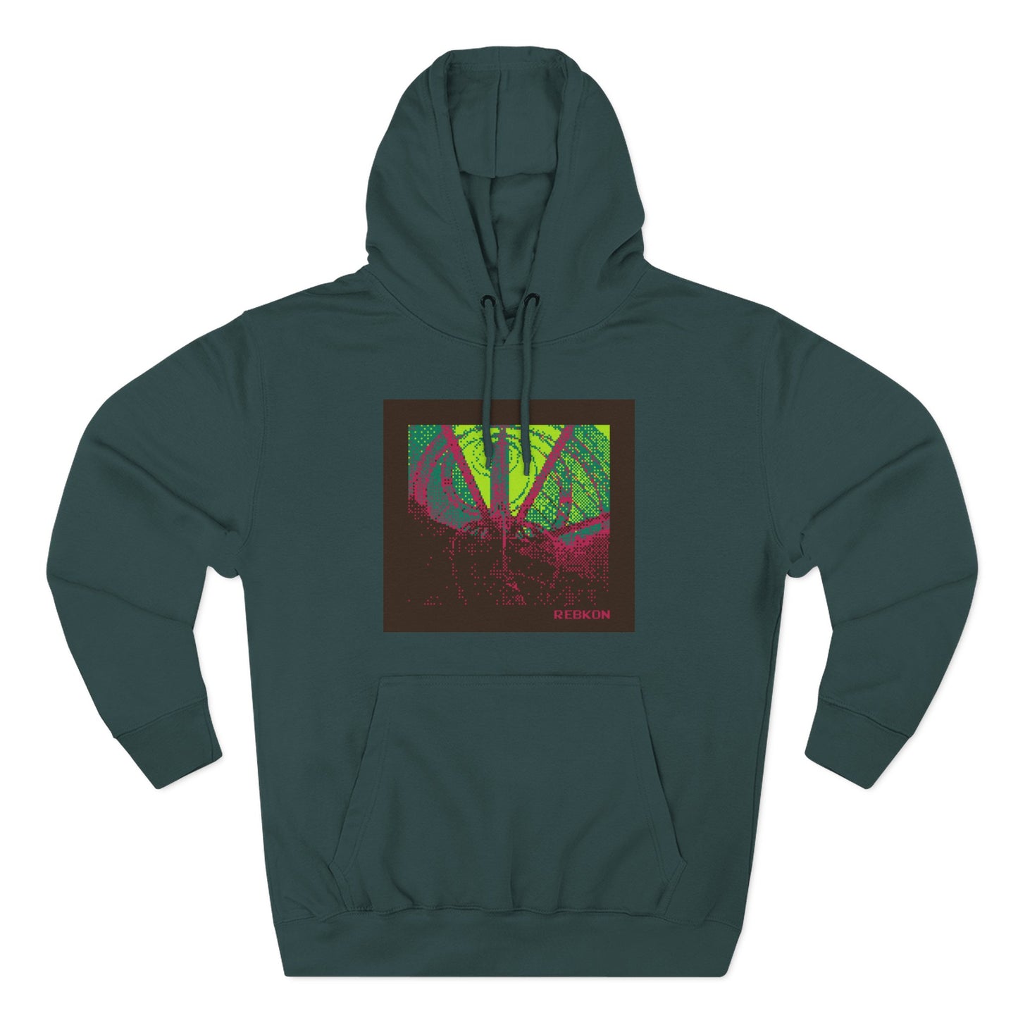 Still Dancing Sculpture Hoodie