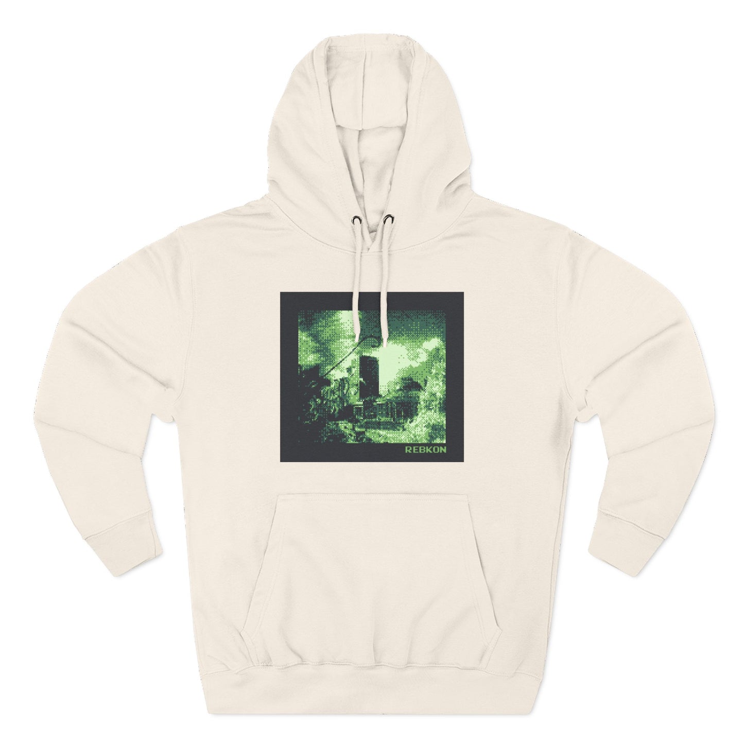 Botanical Gardens Brussels Hoodie