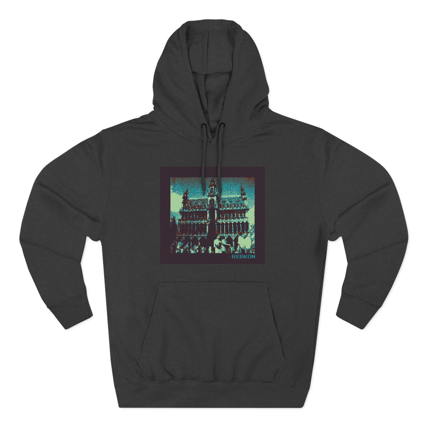 Brussels City Museum Hoodie