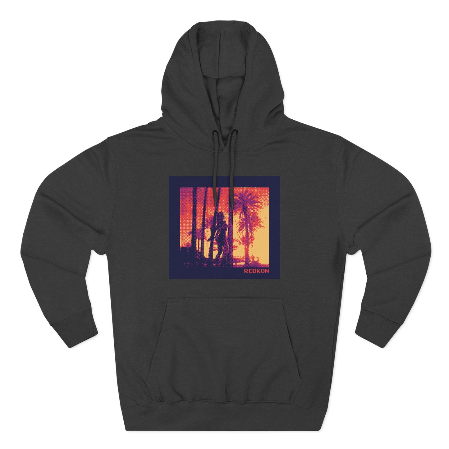 Cullera Beach Hoodie