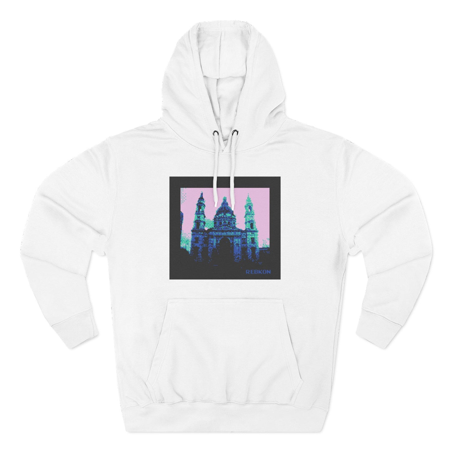Budapest Cathedral Hoodie
