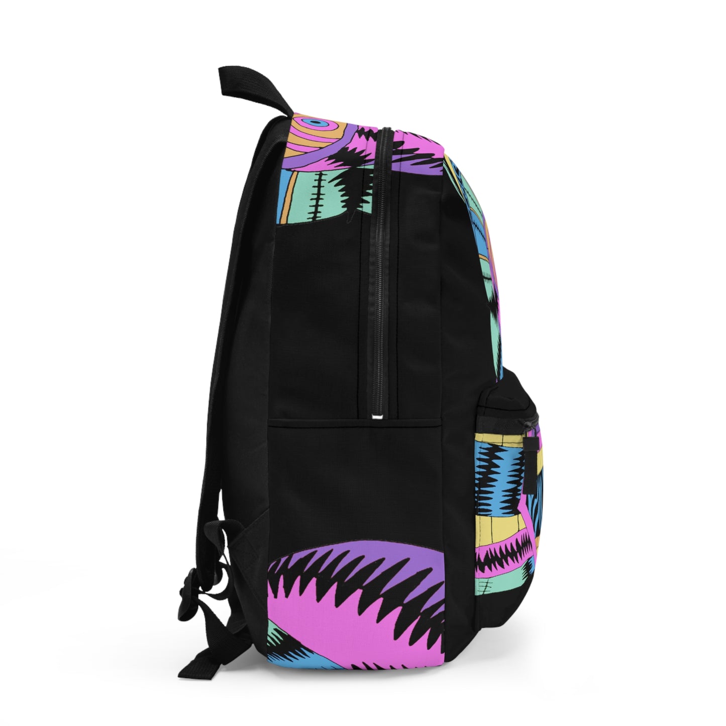 My Face Is Melting Backpack