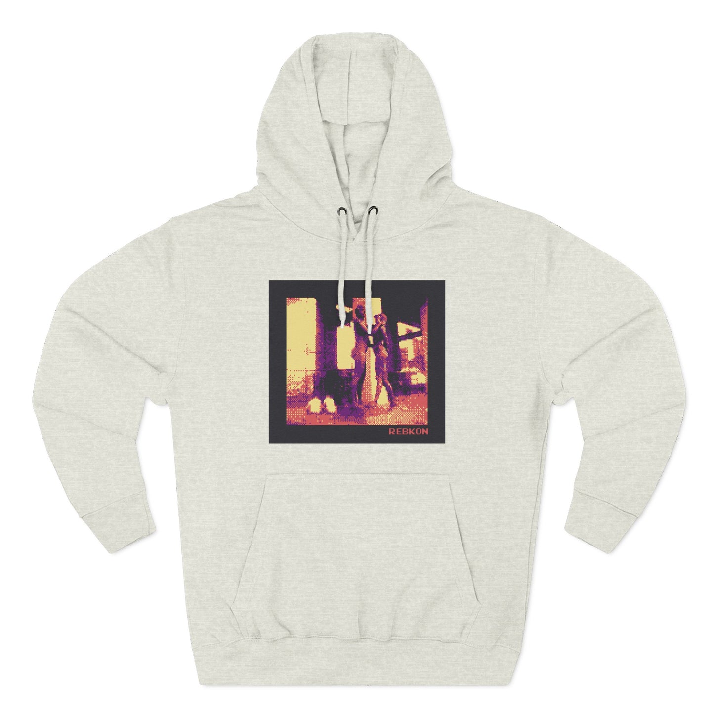 Sentinel Soul Statue Hoodie