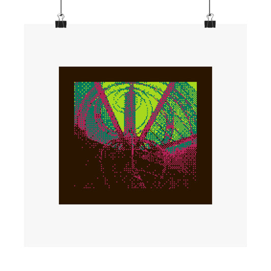 Still Dancing Sculpture 210gsm Art Print Poster