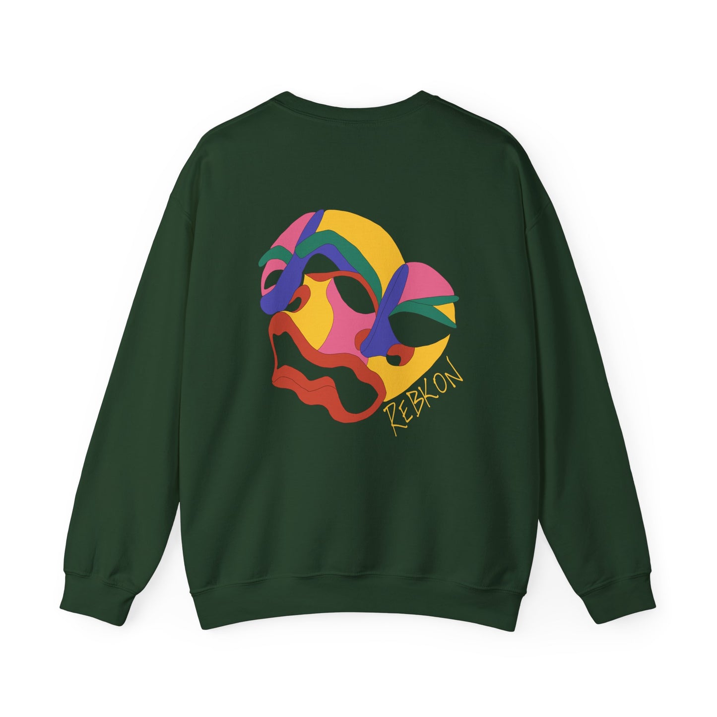 Colour Blind Crewneck Sweatshirt