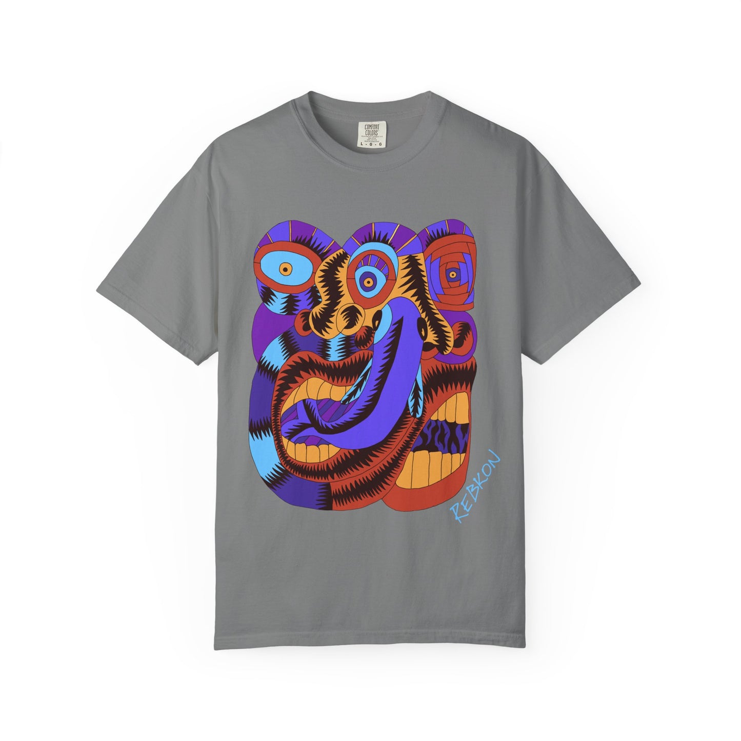 Fish Breath Graphic T-Shirt