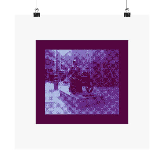 Molly Malone 210gsm Art Print Poster