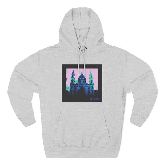 Budapest Cathedral Hoodie