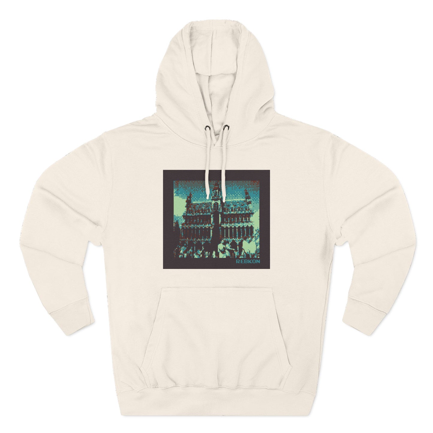 Brussels City Museum Hoodie