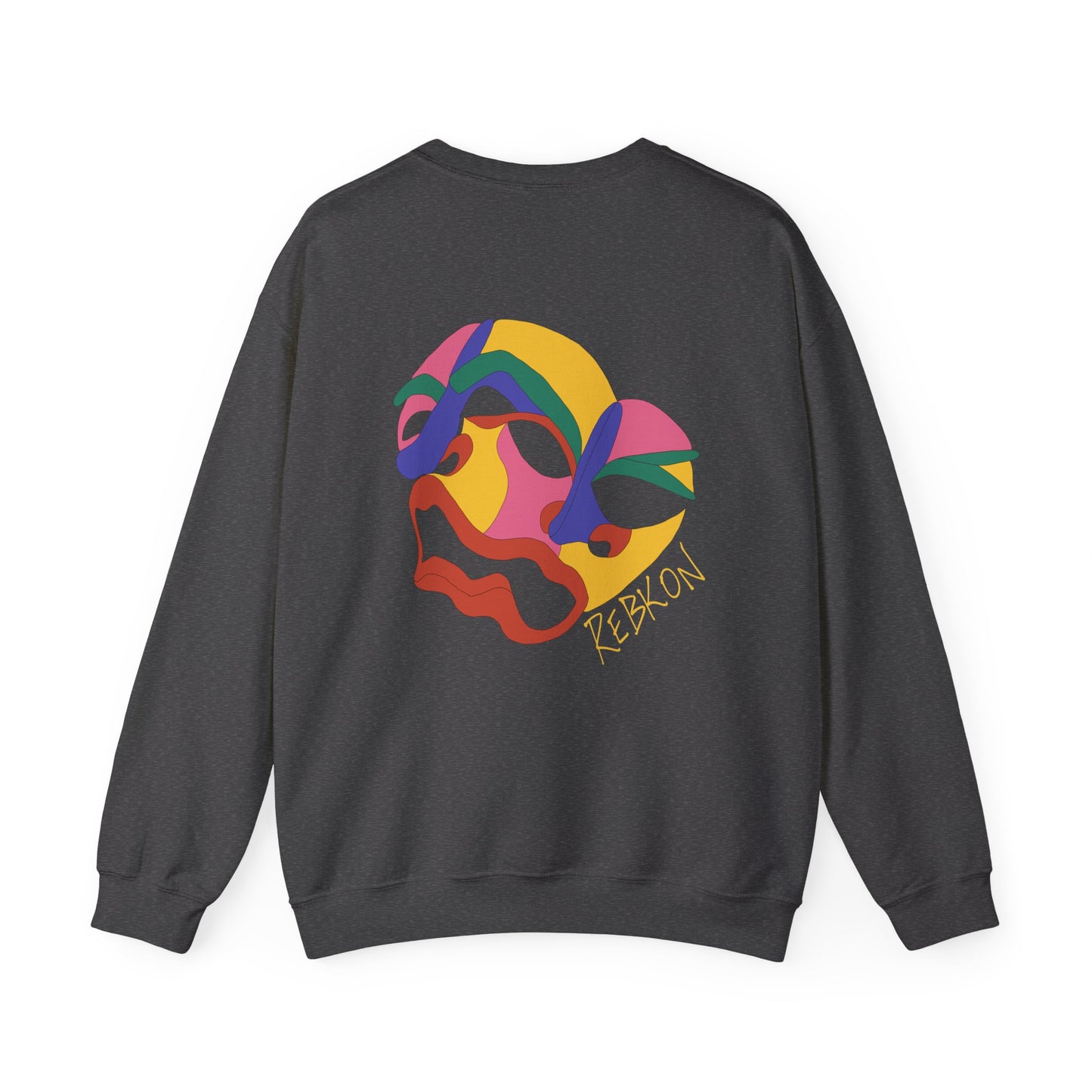 Colour Blind Crewneck Sweatshirt