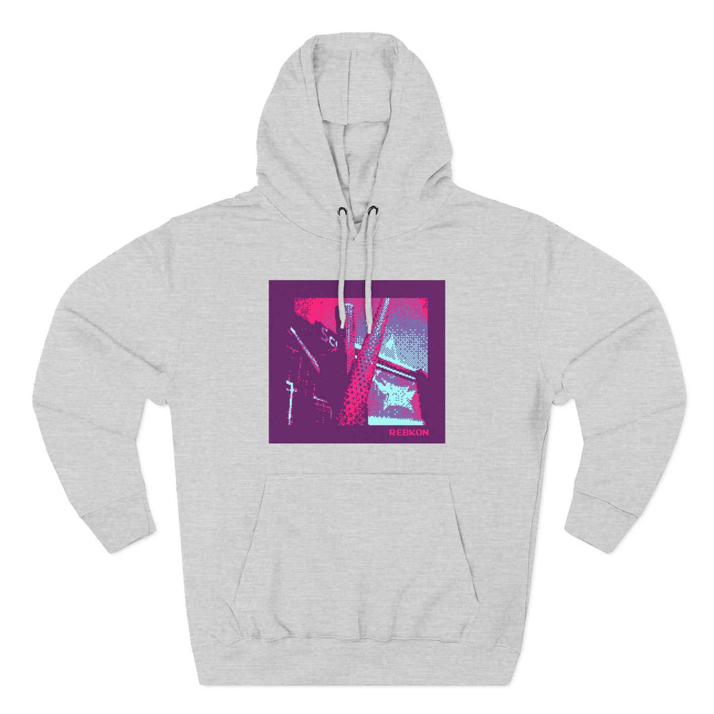Searchlight Starlight Spotlight Sculpture Hoodie