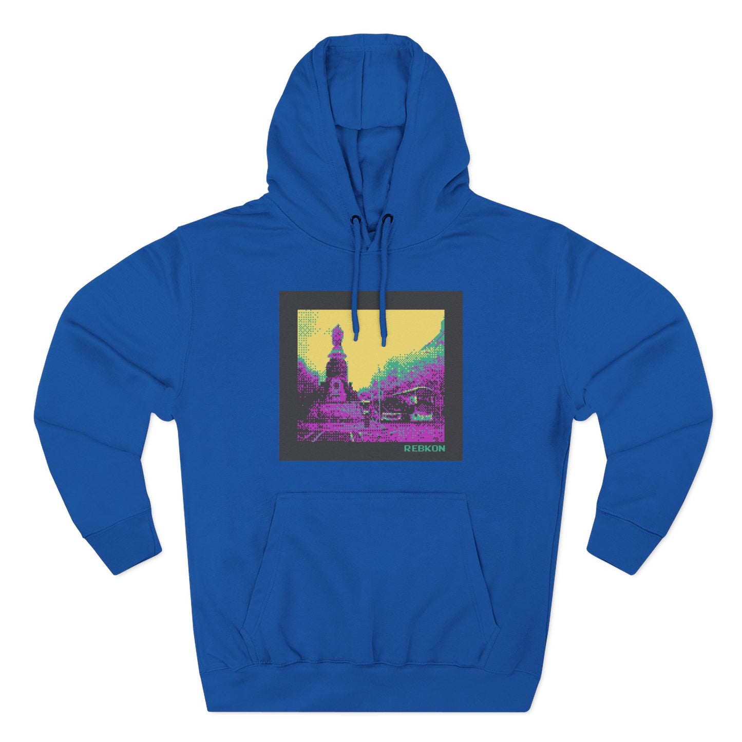 O'Connell Street Hoodie