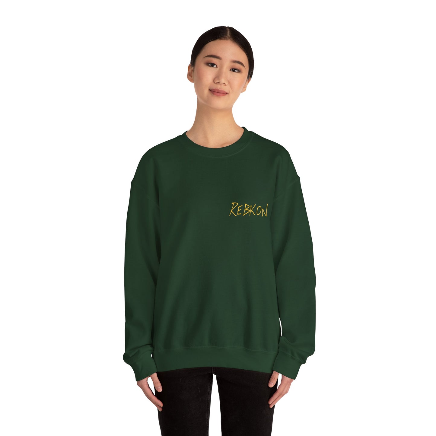 Colour Blind Crewneck Sweatshirt