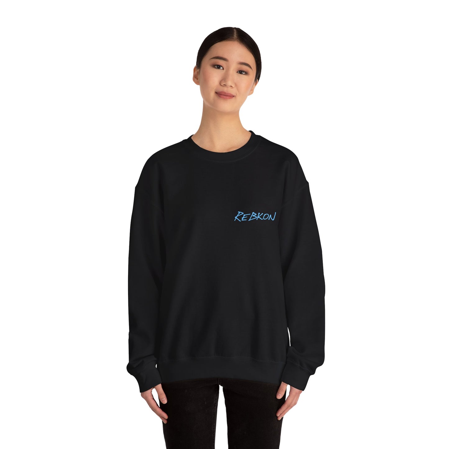Fish Breath Crewneck Sweatshirt