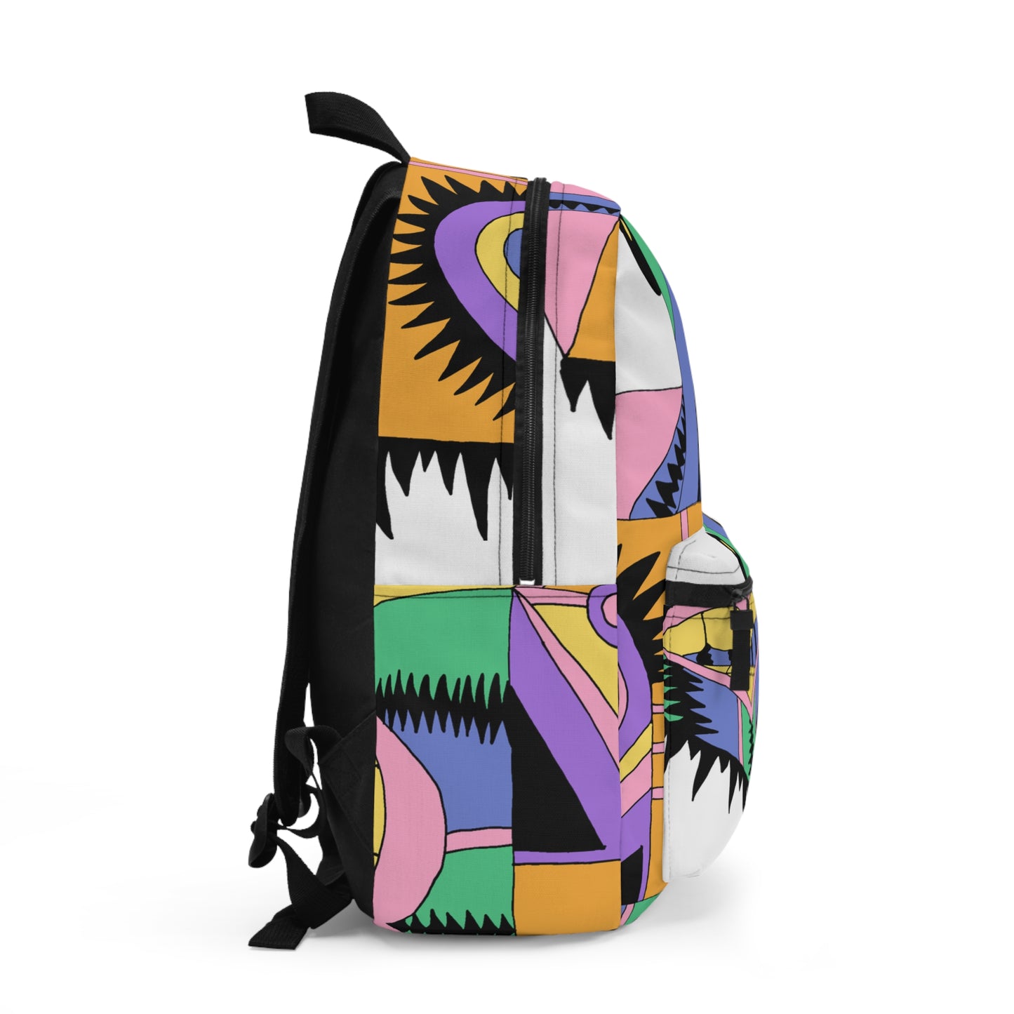 Bucket Brains Backpack