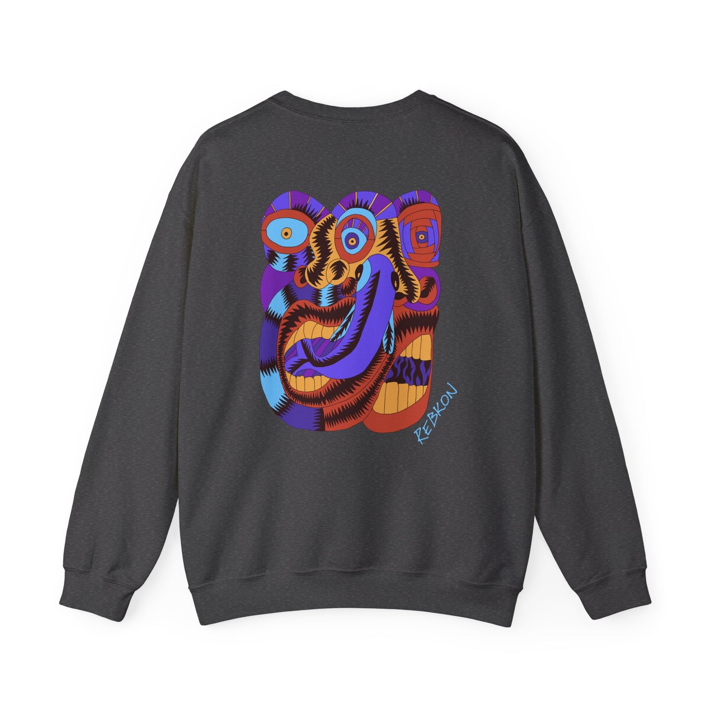 Fish Breath Crewneck Sweatshirt