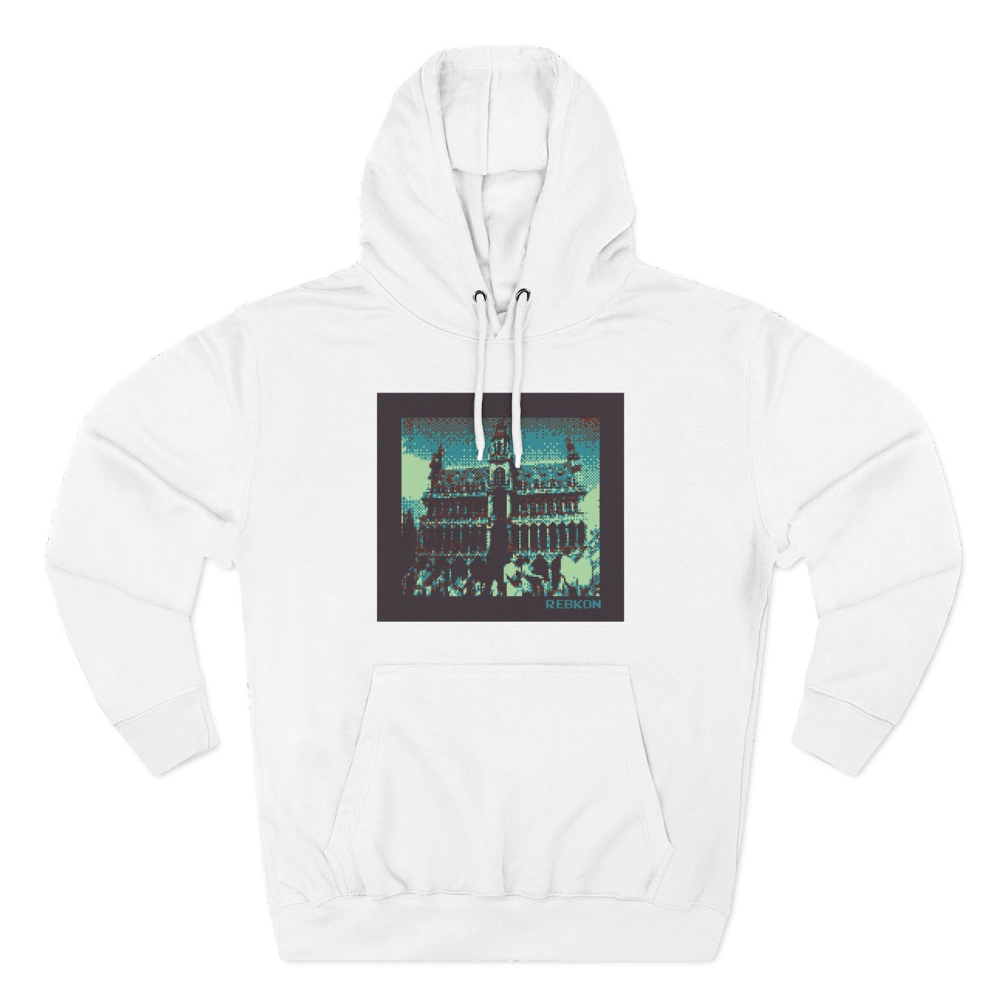 Brussels City Museum Hoodie
