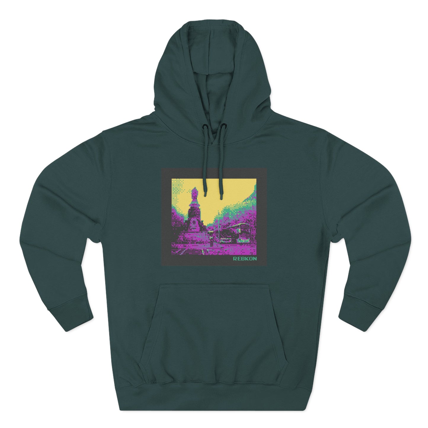O'Connell Street Hoodie