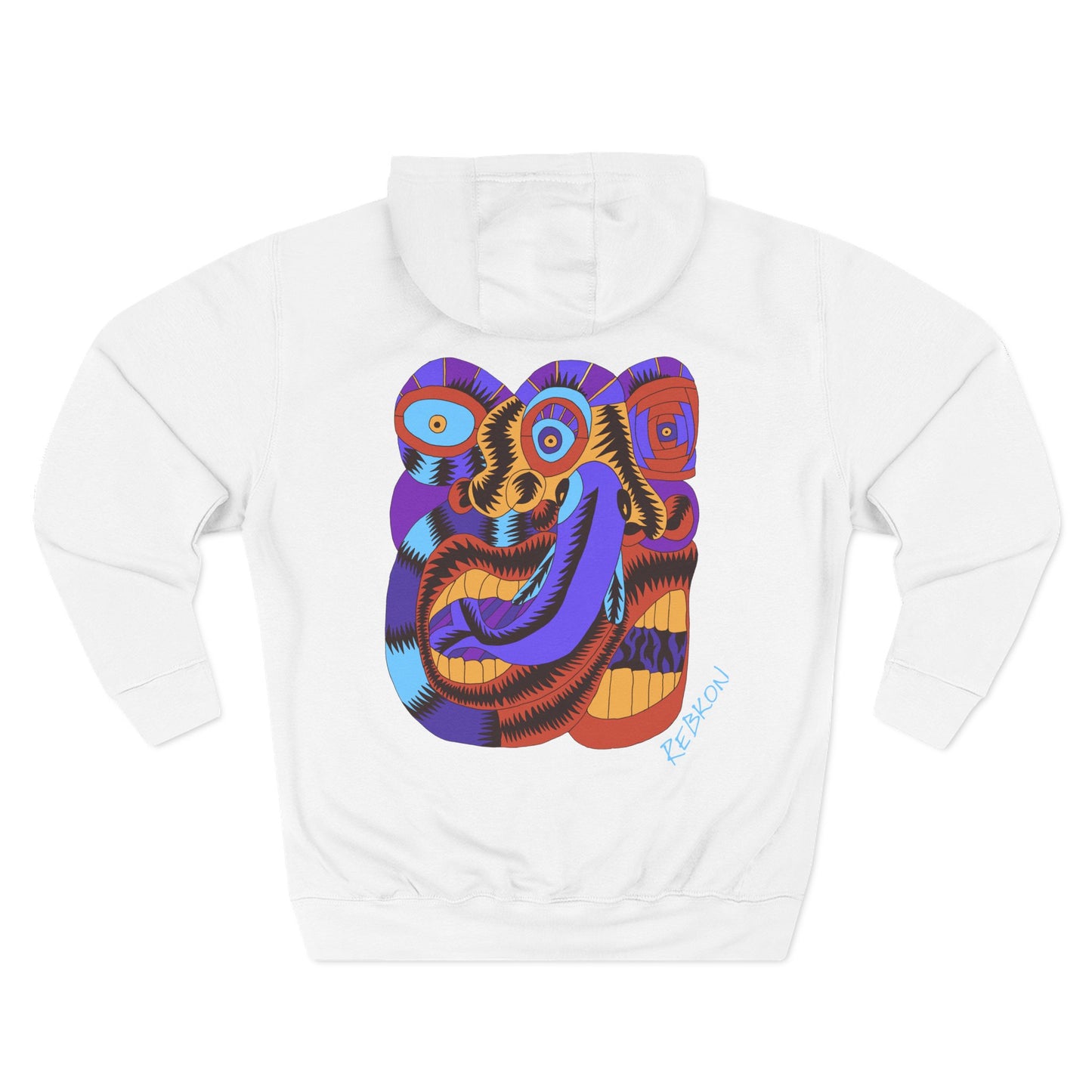 Fish Breath Hoodie
