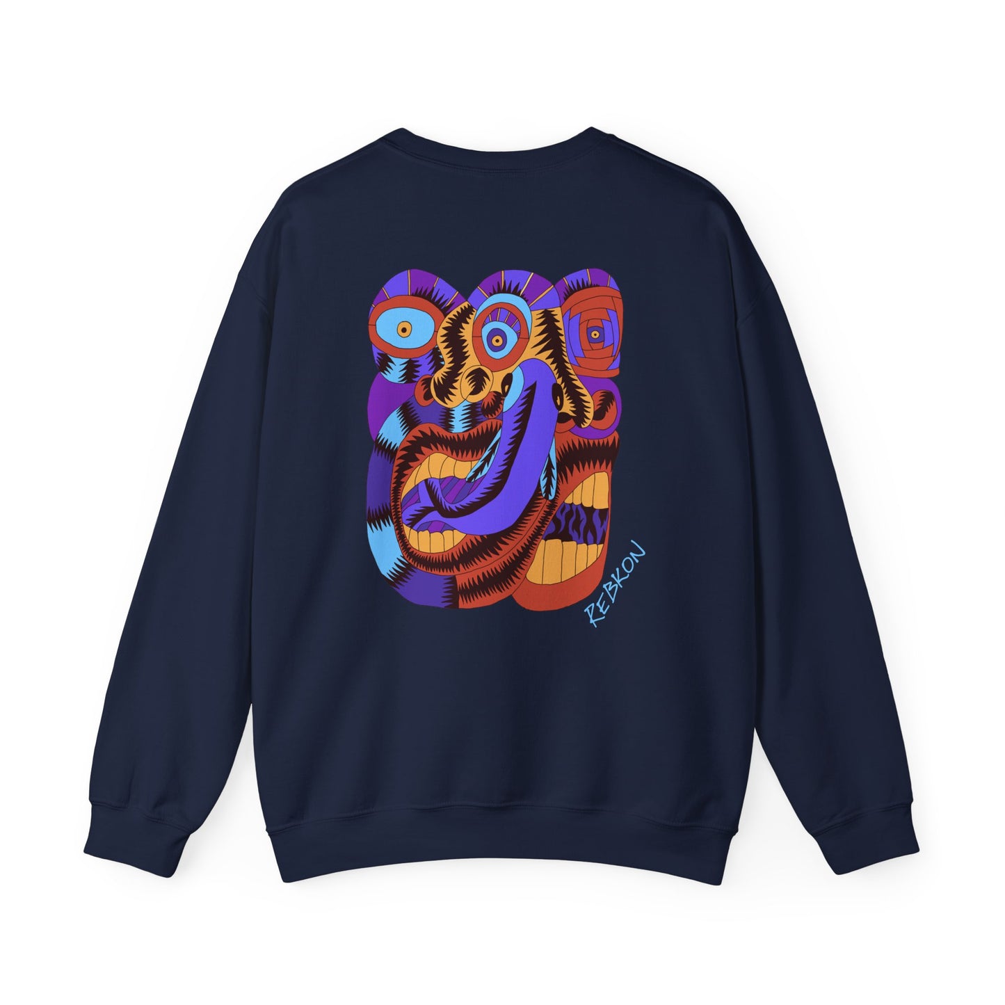 Fish Breath Crewneck Sweatshirt
