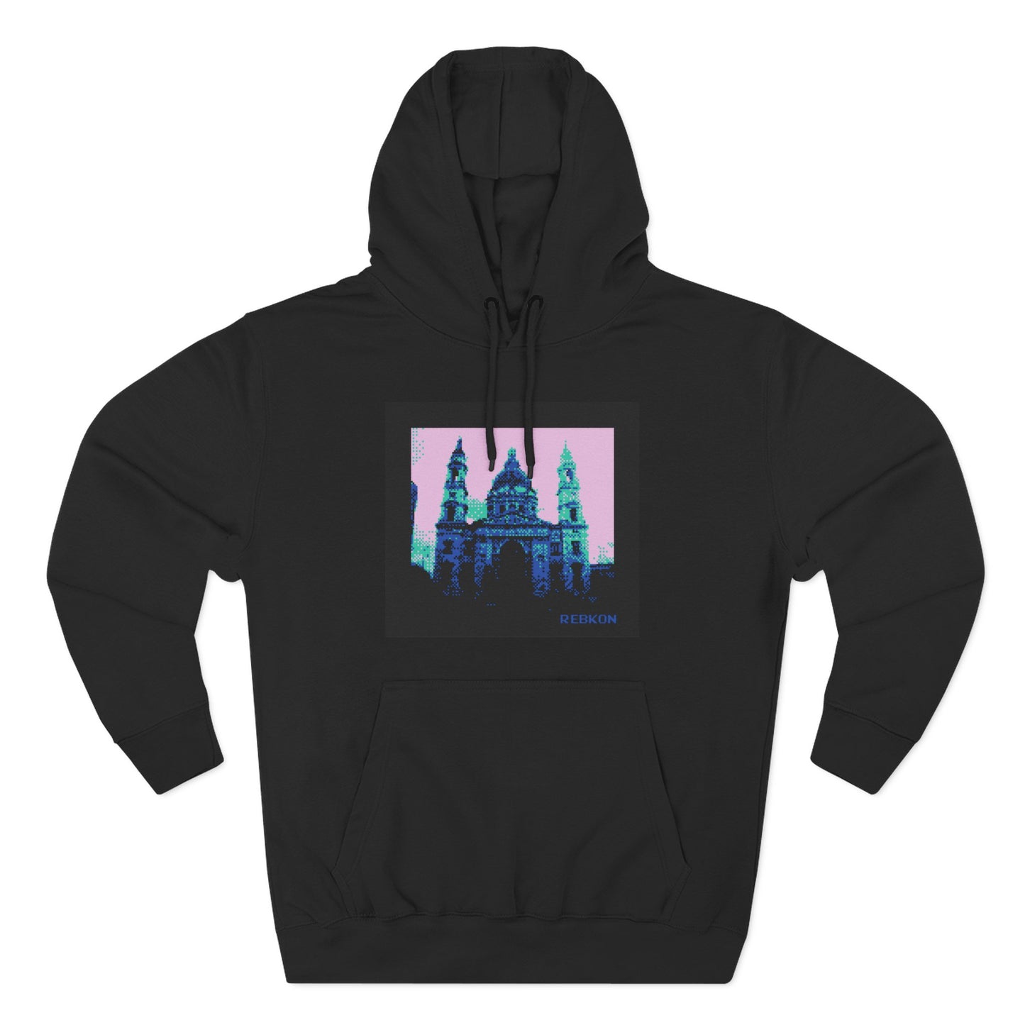 Budapest Cathedral Hoodie