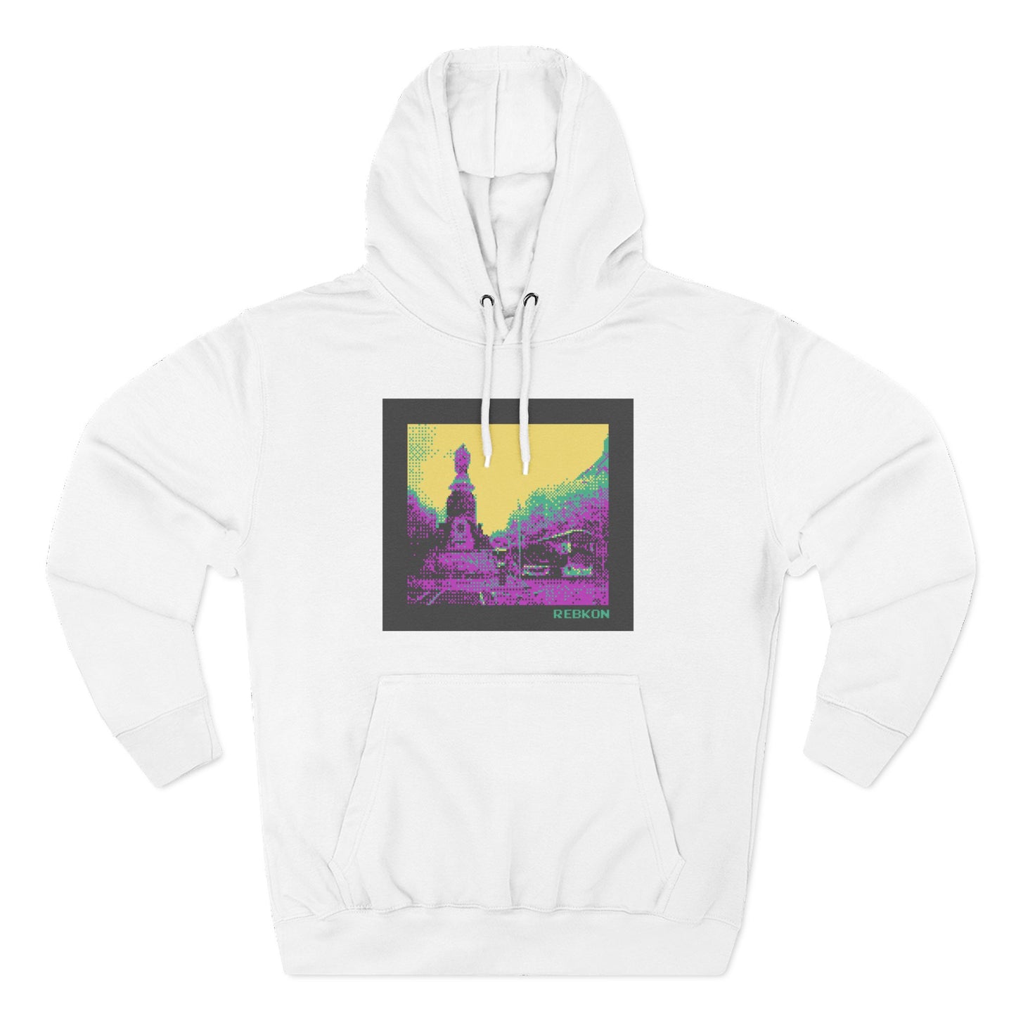 O'Connell Street Hoodie