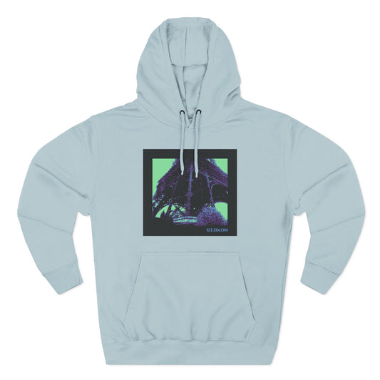 Eiffel Tower Hoodie