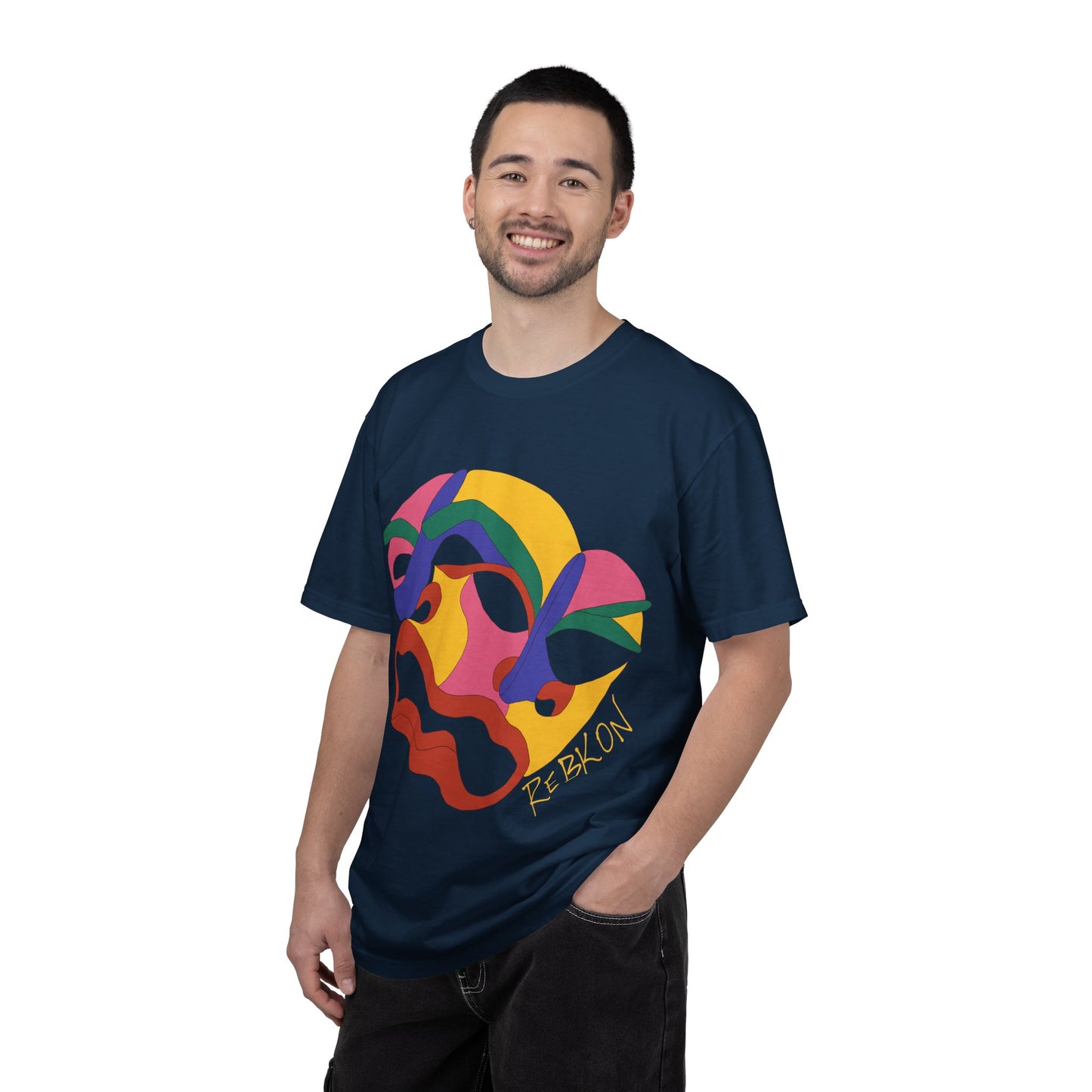 Colour Blind Graphic T-Shirt