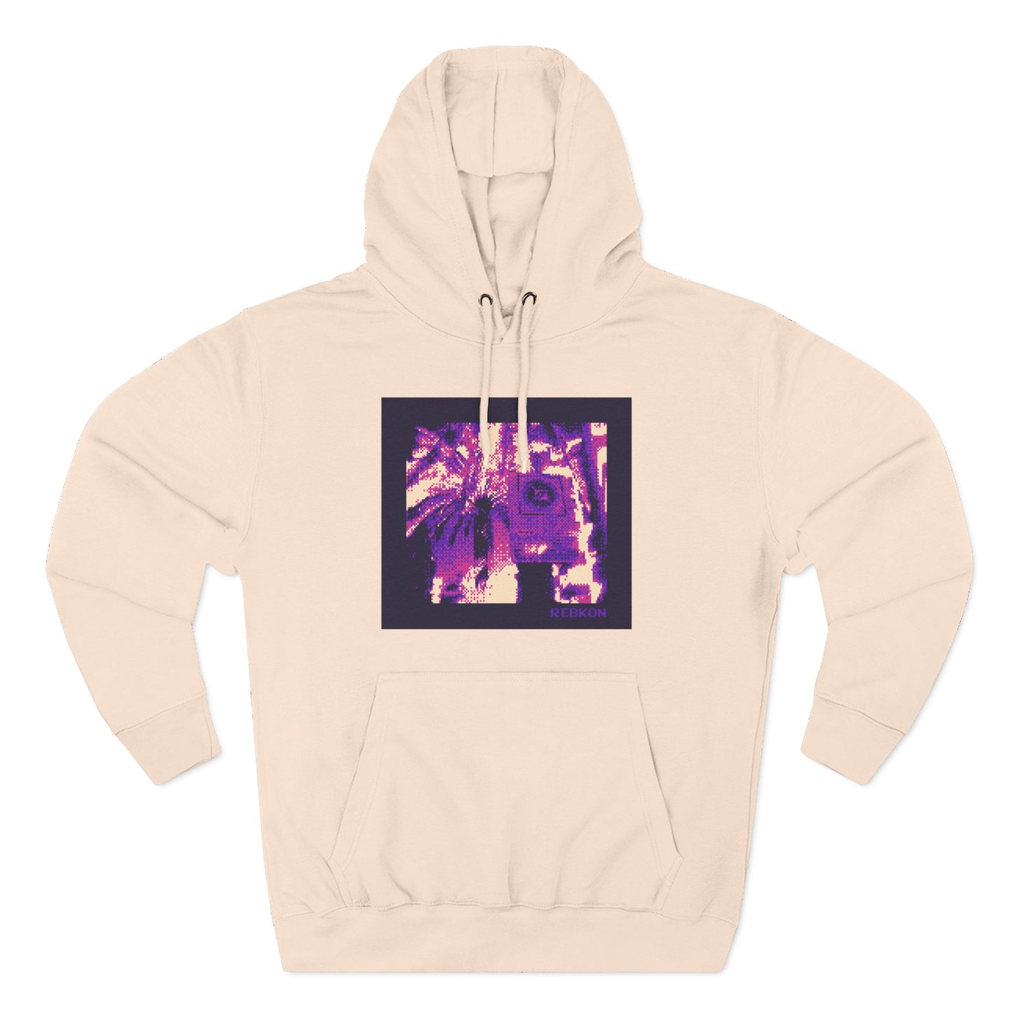 Palm Trees Hoodie