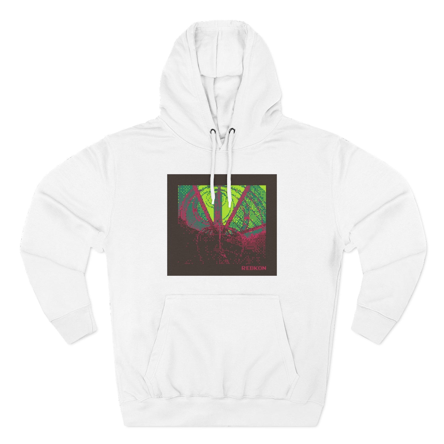 Still Dancing Sculpture Hoodie