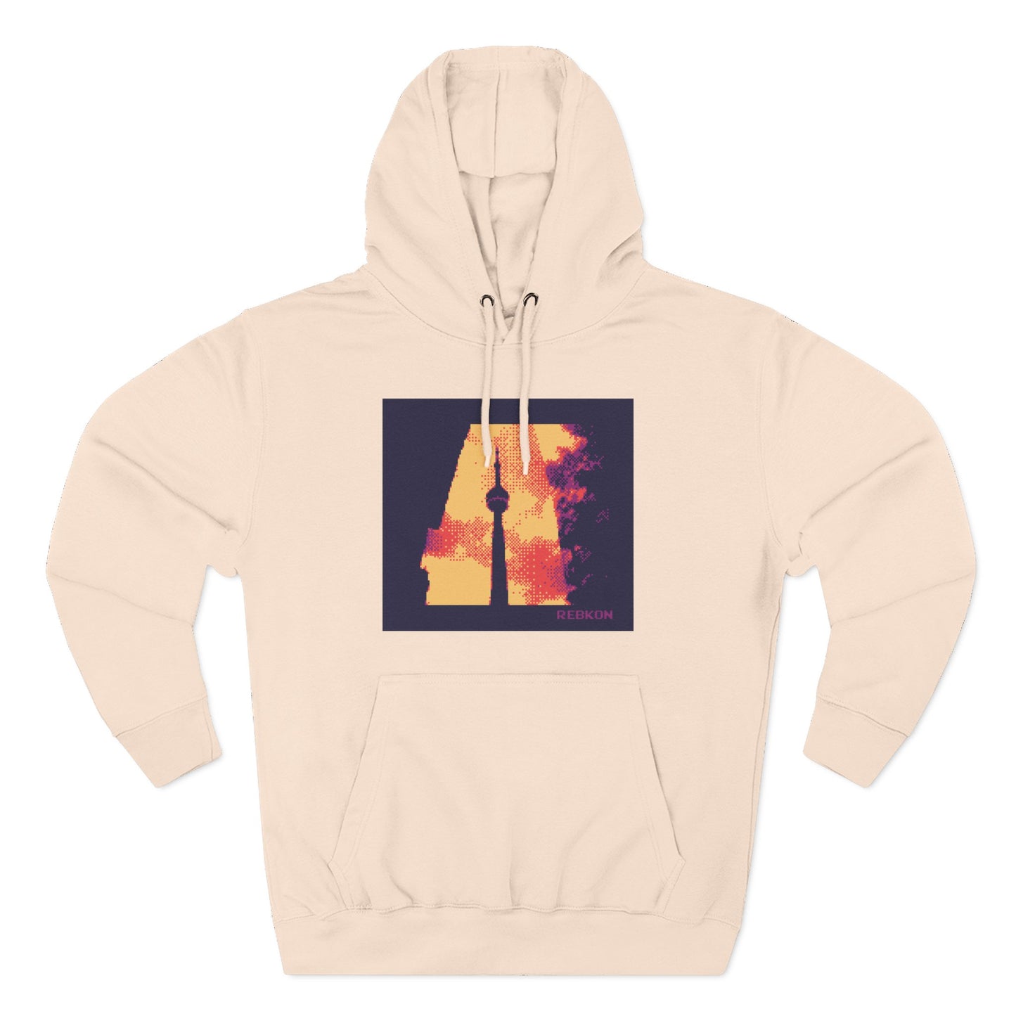 CN Tower Hoodie