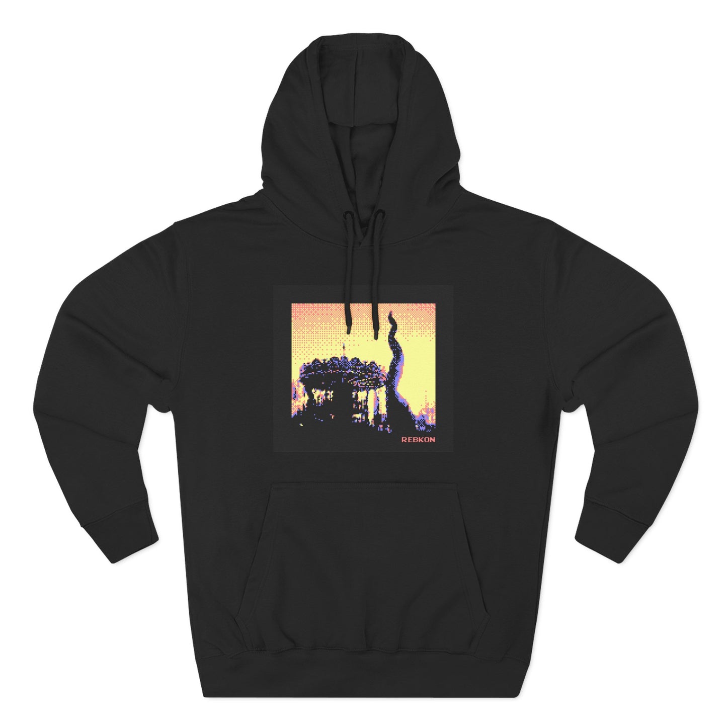 Valencia Carousel Hoodie