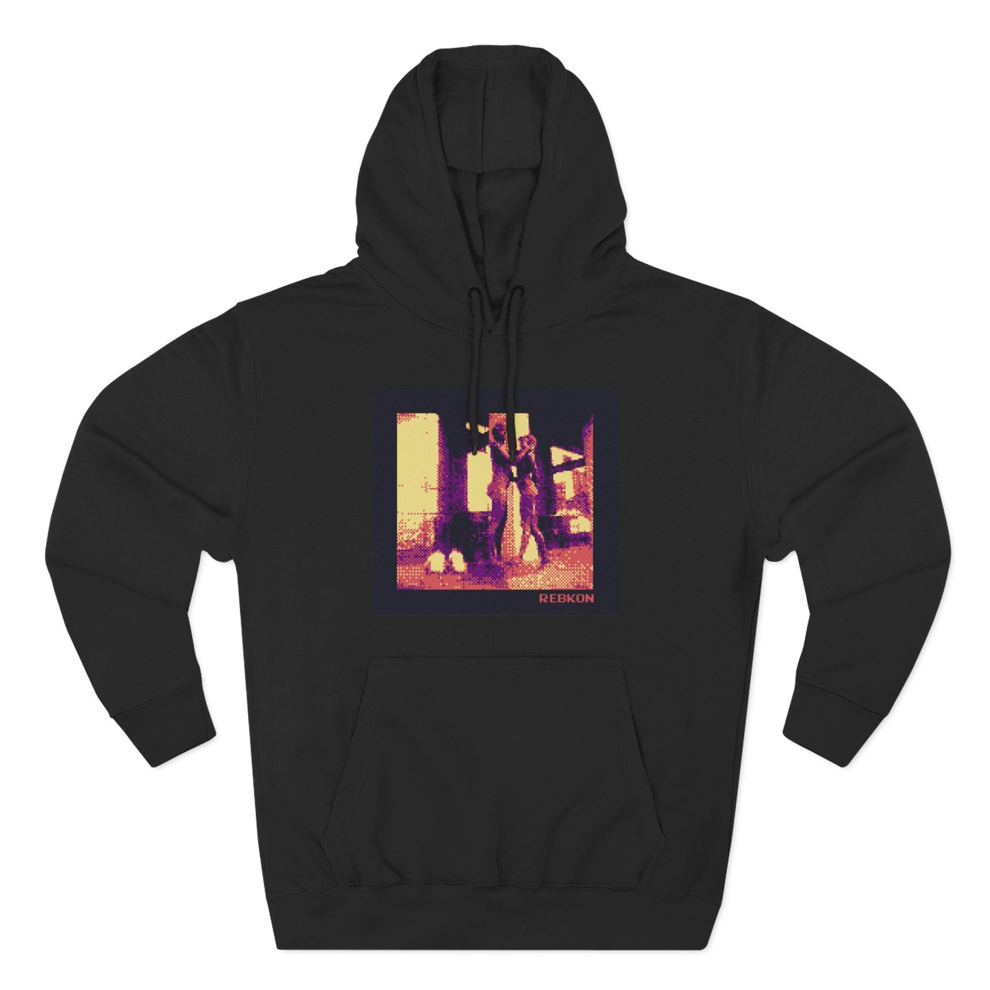 Sentinel Soul Statue Hoodie