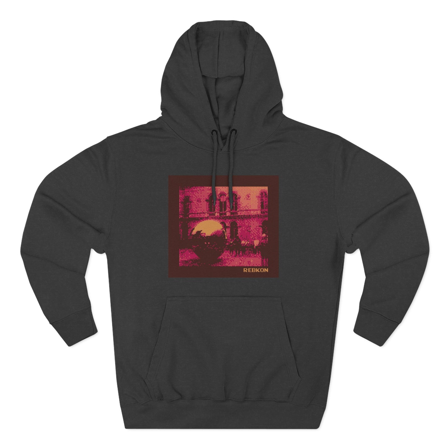 Sphere Within Sphere Hoodie