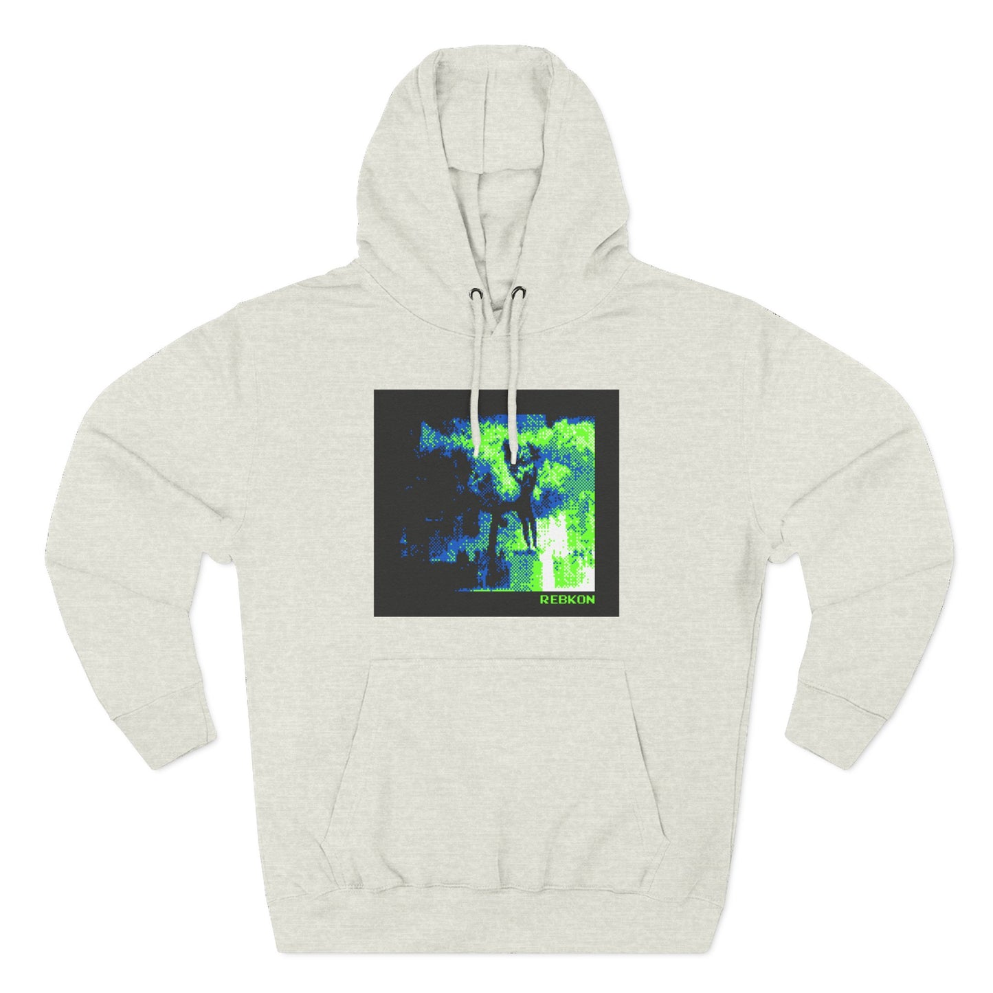 Pl. de la Reina Sculpture Hoodie