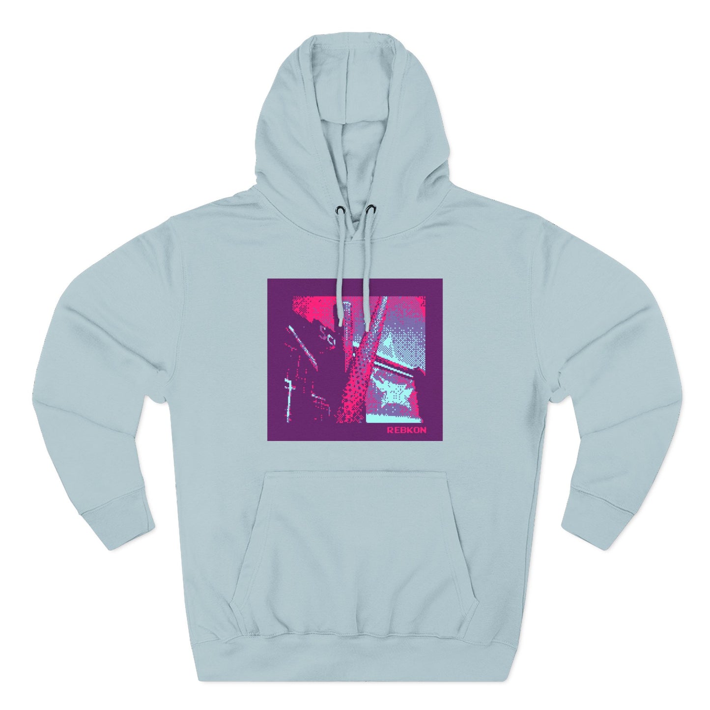 Searchlight Starlight Spotlight Sculpture Hoodie