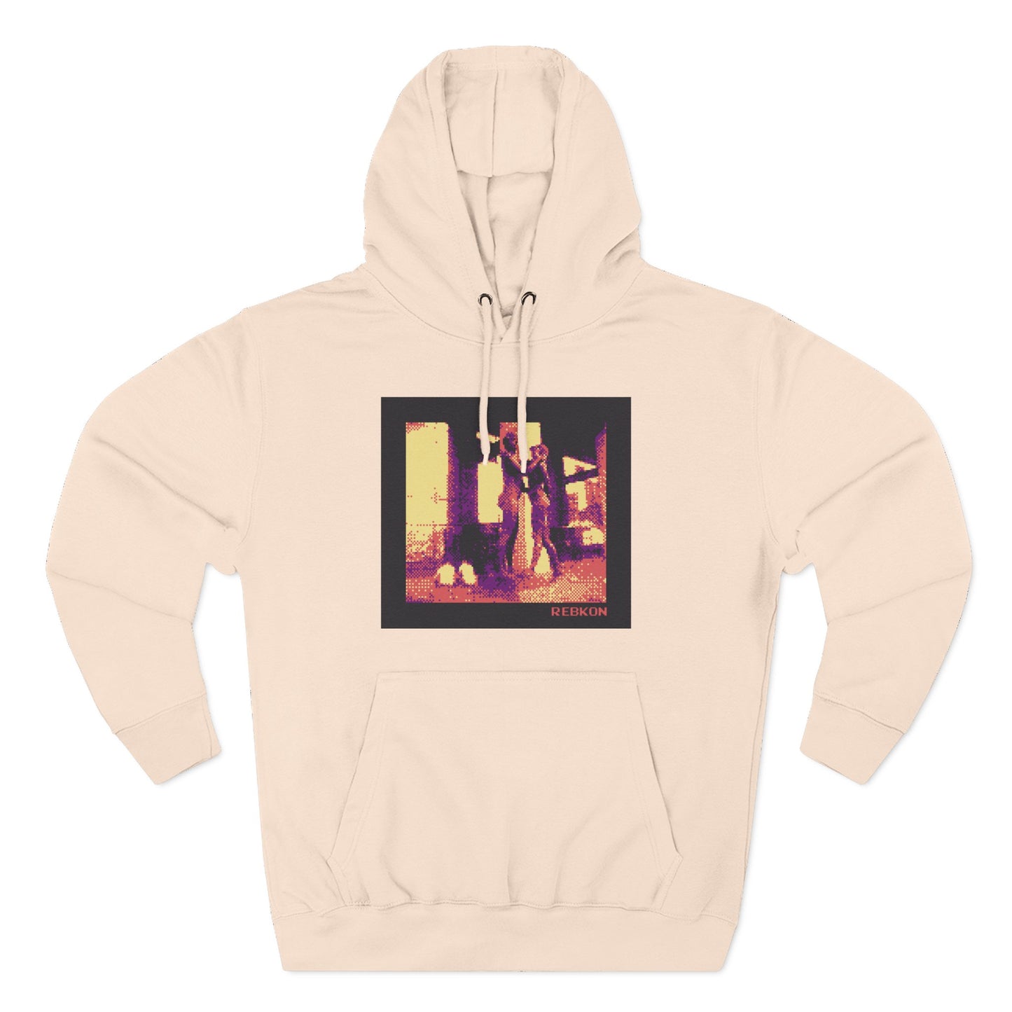 Sentinel Soul Statue Hoodie