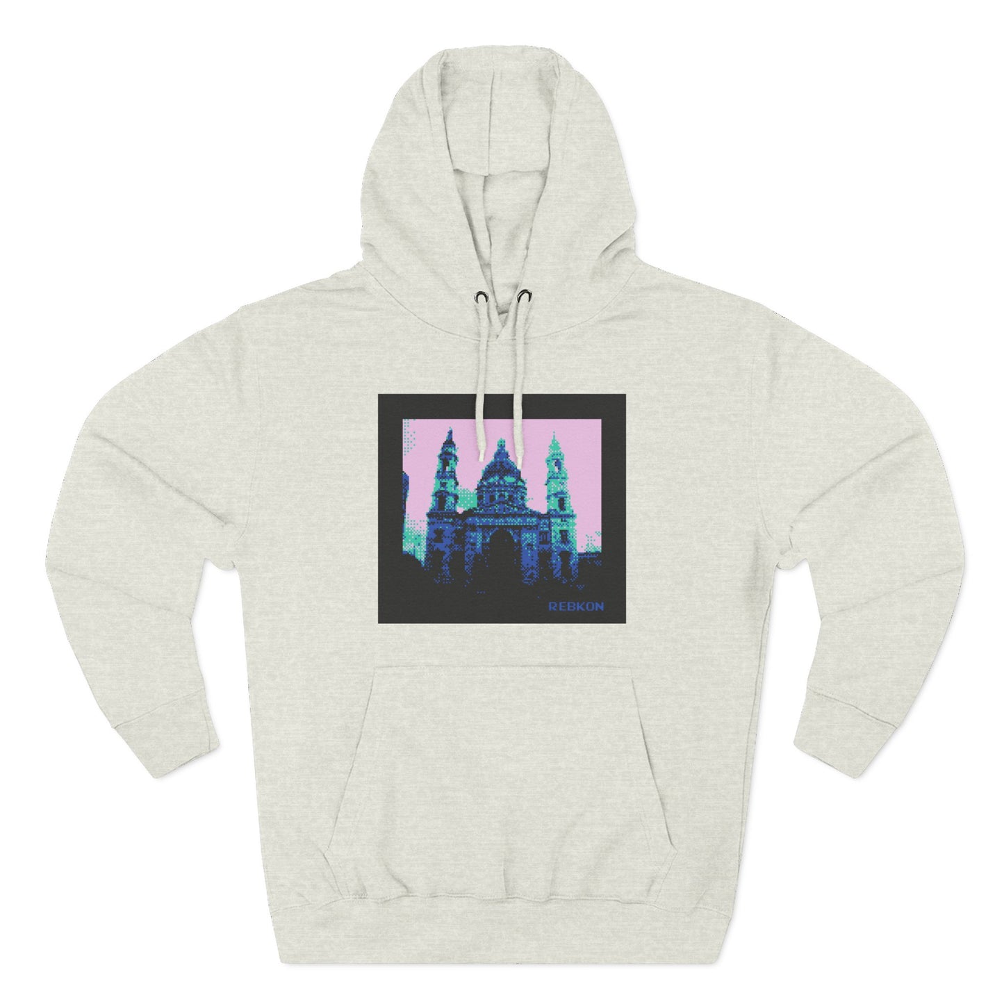 Budapest Cathedral Hoodie